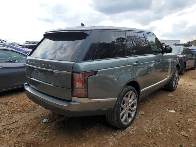 SALGS2VF1FA236010 - 2015 LAND ROVER RANGE ROVE GRAY photo 4