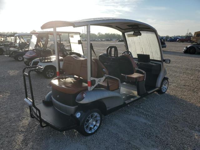 UJGCTL319NV006914 - 2021 GARI GOLF CART SILVER photo 4