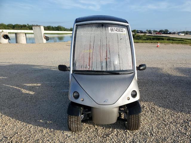 UJGCTL319NV006914 - 2021 GARI GOLF CART SILVER photo 9