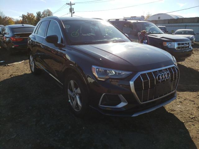 WA1AECF34K1076577 - 2019 AUDI Q3 PREMIUM BLACK photo 1