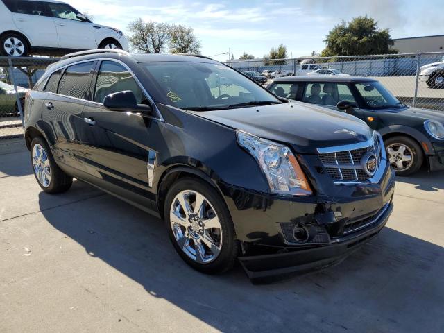 3GYFNJE67BS563387 - 2011 CADILLAC SRX PERFOR BLACK photo 1