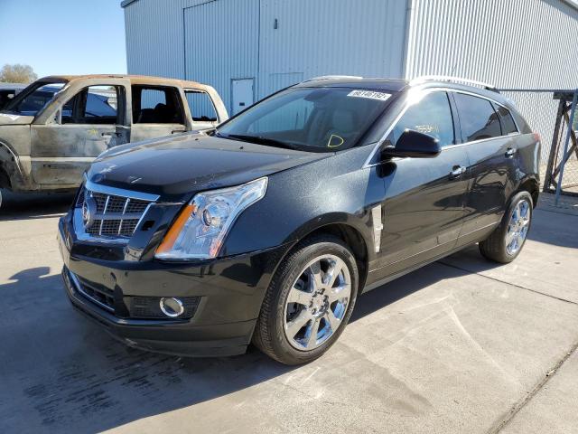 3GYFNJE67BS563387 - 2011 CADILLAC SRX PERFOR 黑色 照片 2