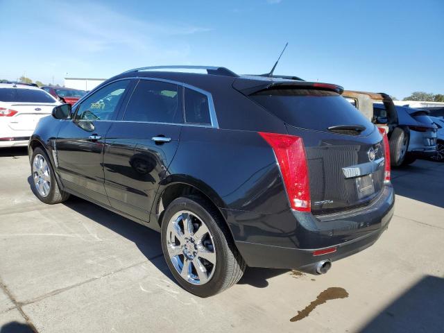 3GYFNJE67BS563387 - 2011 CADILLAC SRX PERFOR 黑色 照片 3