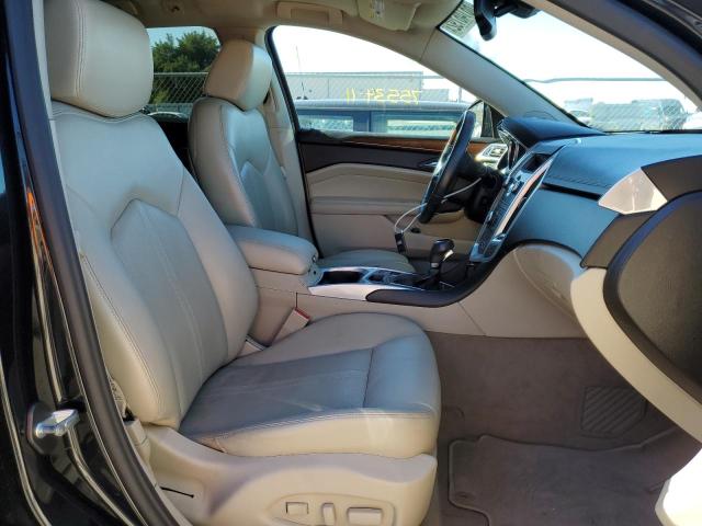3GYFNJE67BS563387 - 2011 CADILLAC SRX PERFOR 黑色 照片 5