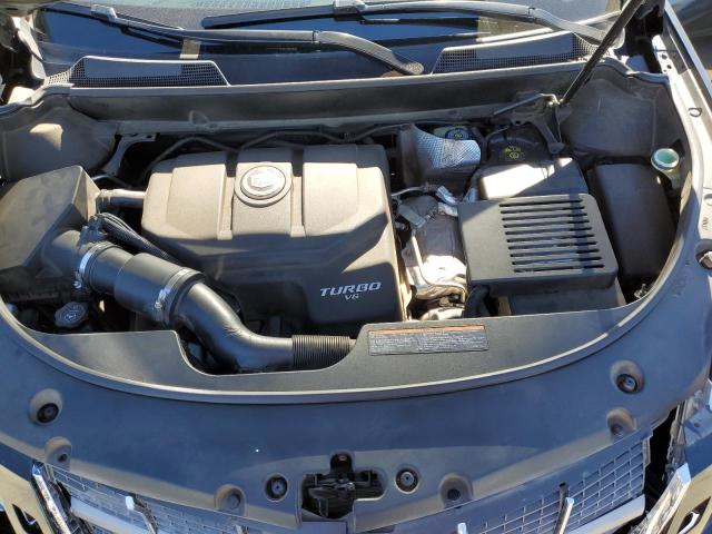 3GYFNJE67BS563387 - 2011 CADILLAC SRX PERFOR 黑色 照片 7