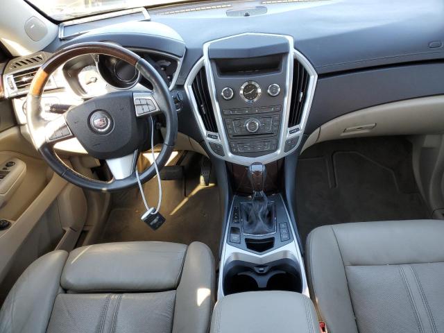 3GYFNJE67BS563387 - 2011 CADILLAC SRX PERFOR 黑色 照片 9