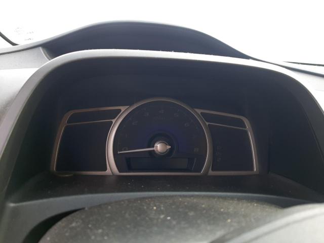 19XFA1F66AE008394 - 2010 HONDA CIVIC LX-S Szary zdjęcie 8