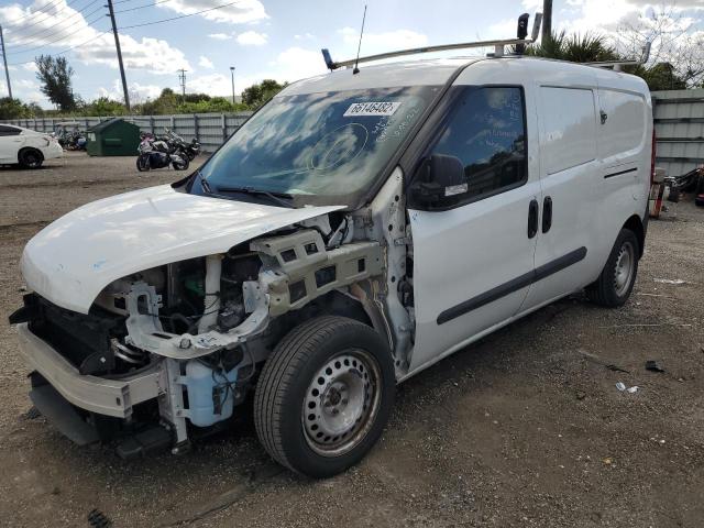 ZFBERFAT9G6C71885 - 2016 RAM PROMASTER WHITE photo 2