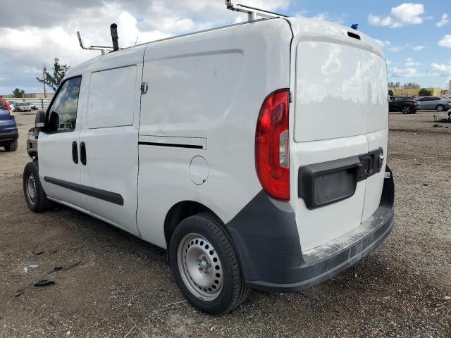 ZFBERFAT9G6C71885 - 2016 RAM PROMASTER WHITE photo 3