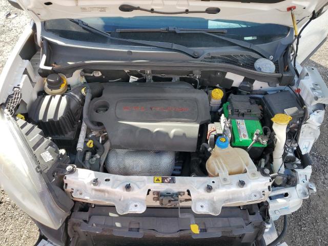 ZFBERFAT9G6C71885 - 2016 RAM PROMASTER WHITE photo 7