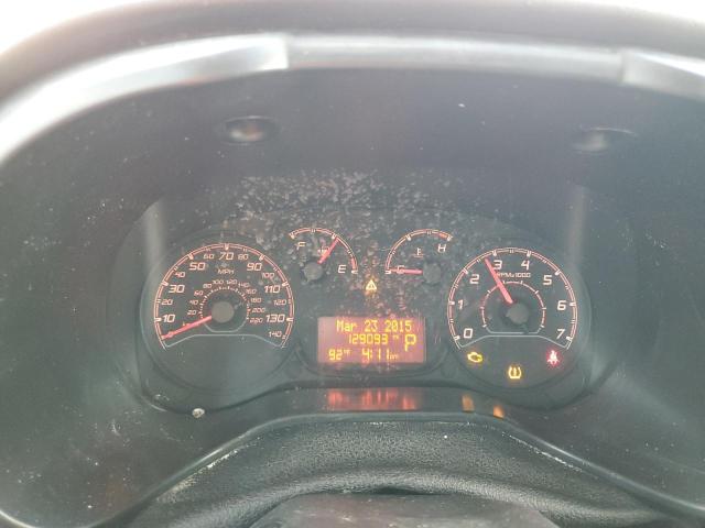 ZFBERFAT9G6C71885 - 2016 RAM PROMASTER WHITE photo 8