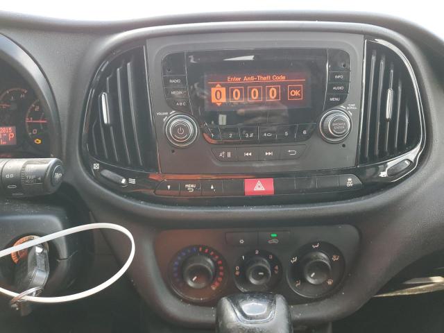 ZFBERFAT9G6C71885 - 2016 RAM PROMASTER WHITE photo 9