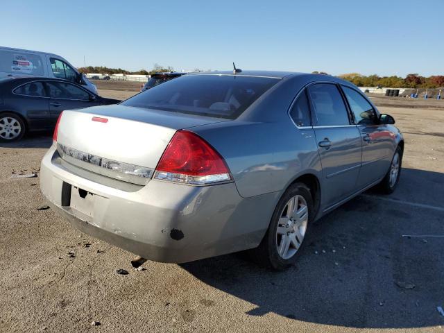 2G1WB58K279131026 - 2007 CHEVROLET IMPALA GRAY photo 4