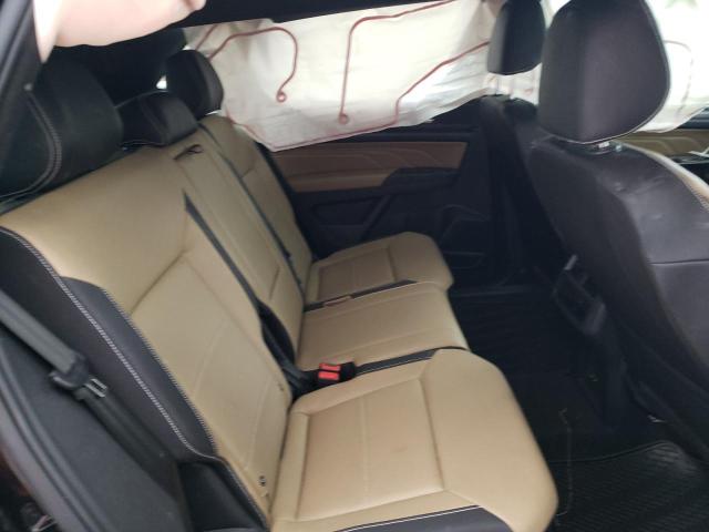 1V2ME2CA2MC200223 - 2021 VOLKSWAGEN ATLAS CROS Черный фото 6