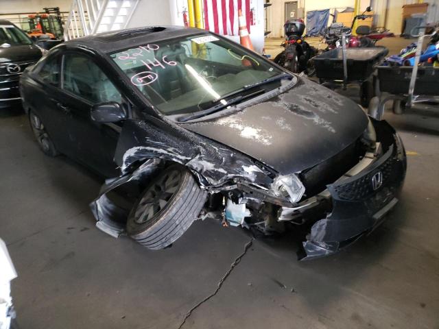 2HGFG12999H514186 - 2009 HONDA CIVIC EXL Qara foto 1