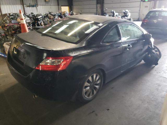 2HGFG12999H514186 - 2009 HONDA CIVIC EXL Qara foto 4