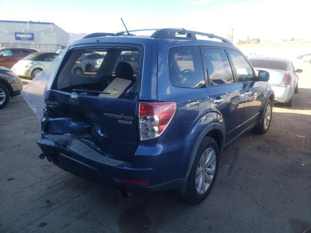 JF2SHAEC4BH725648 - 2011 SUBARU FORESTER L UNKNOWN - NOT OK FOR INV. photo 4