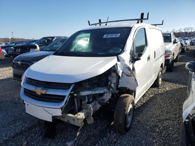 3N63M0YN8HK696111 - 2017 CHEVROLET CITY EXPRE Ağ foto 2