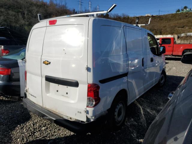 3N63M0YN8HK696111 - 2017 CHEVROLET CITY EXPRE Ağ foto 4