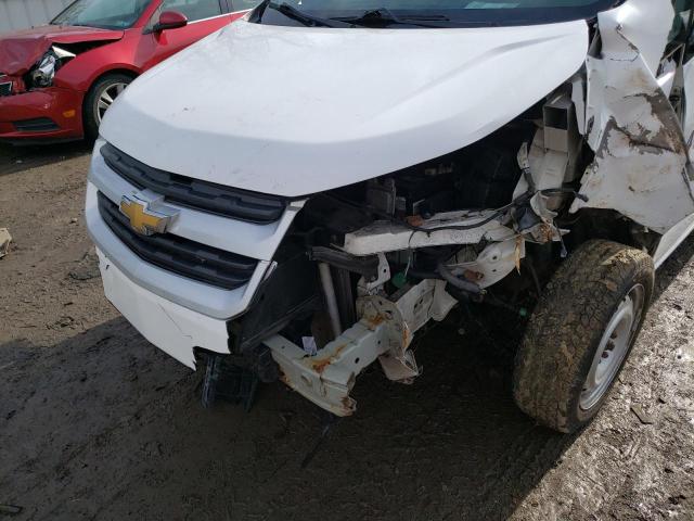 3N63M0YN8HK696111 - 2017 CHEVROLET CITY EXPRE Ağ foto 9