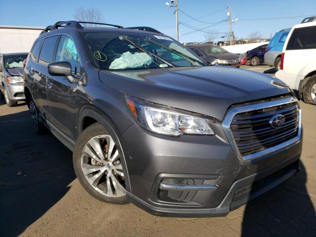 4S4WMAHD5K3410043 - 2019 SUBARU ASCENT PRE GRAY photo 1