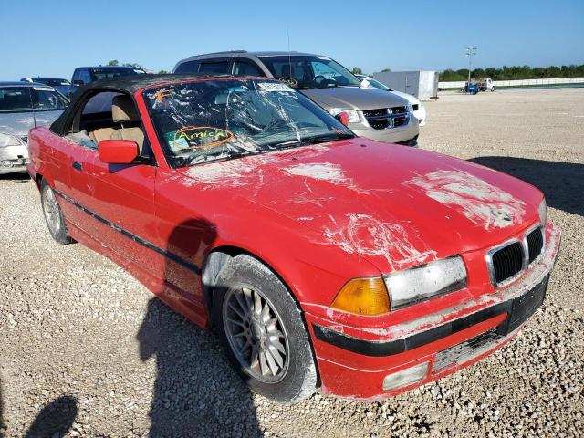 WBABH8327VEY12108 - 1997 BMW 318 IC AUT RED photo 1