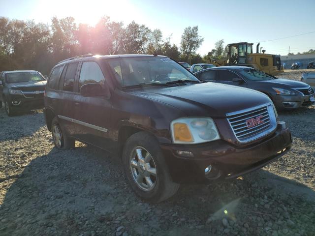 1GKDS13S872292613 - 2007 GMC ENVOY BURGUNDY photo 1