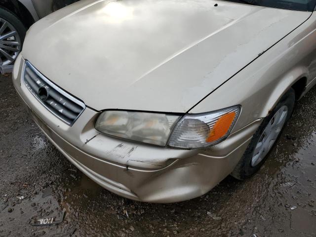 JT2BG22KXY0394139 - 2000 TOYOTA CAMRY CE GOLD photo 9