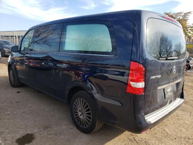 W1YV0CEY0L3691454 - 2020 MERCEDES-BENZ METRIS BLUE photo 2