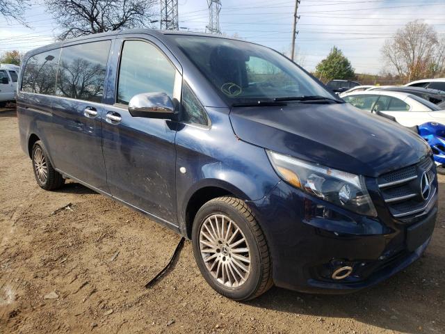 W1YV0CEY0L3691454 - 2020 MERCEDES-BENZ METRIS BLUE photo 4