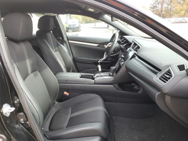 2HGFC2F84MH540707 - 2021 HONDA CIVIC SPOR BLACK photo 5