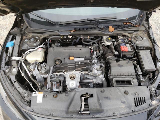 2HGFC2F84MH540707 - 2021 HONDA CIVIC SPOR BLACK photo 7