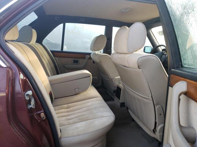 WBAFH610300810689 - 1985 BMW 7 SERIES BROWN photo 6