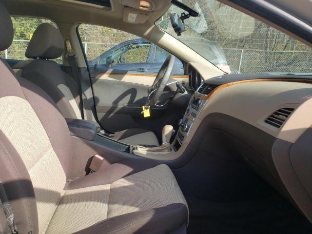1G1ZC5E15BF187337 - 2011 CHEVROLET MALIBU 1LT თაფლისფერი ფოტო 5