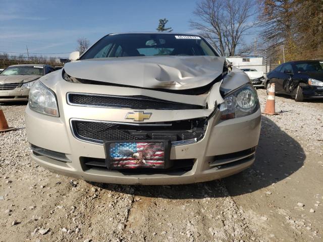 1G1ZC5E15BF187337 - 2011 CHEVROLET MALIBU 1LT თაფლისფერი ფოტო 9