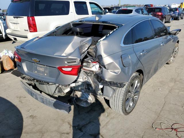 1G1ZE5SX5JF133781 - 2018 CHEVROLET MALIBU PRE GOLD photo 4