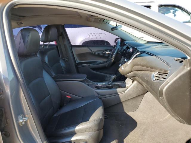 1G1ZE5SX5JF133781 - 2018 CHEVROLET MALIBU PRE GOLD photo 5