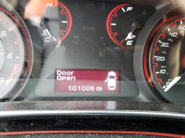 1C3CDFBB4FD174436 - 2015 DODGE DART SILVER photo 8