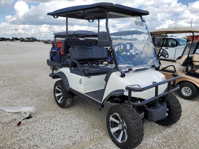 7MZL20823NC004881 - 2022 HDK GOLF CART WHITE photo 1