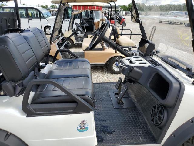 7MZL20823NC004881 - 2022 HDK GOLF CART WHITE photo 5