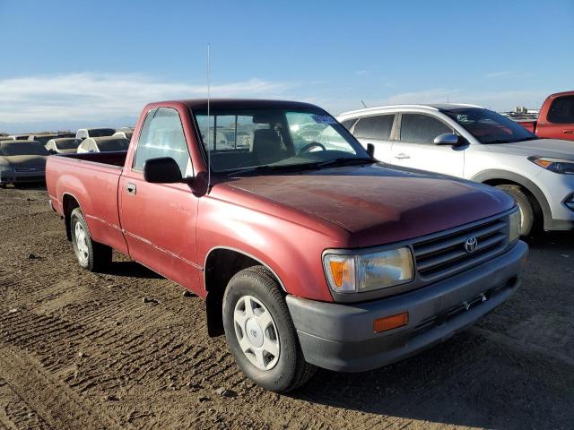 JT4UD10D2R0002165 - 1994 TOYOTA T100 RED photo 1