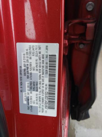 JM3KFBDM7J0381502 - 2018 MAZDA CX-5 GRAND RED photo 10