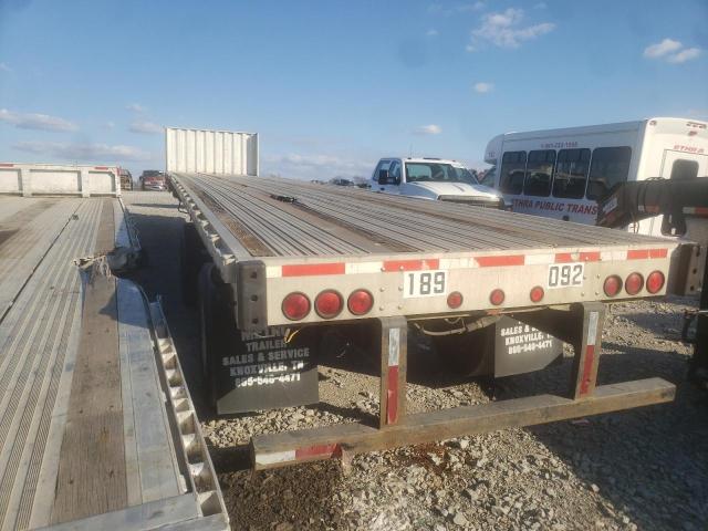 1TTF4820X12007252 - 2001 TRAO TRAILER WHITE photo 3