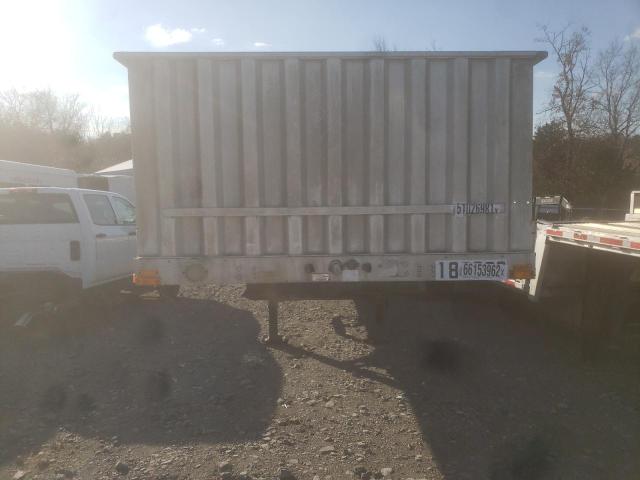 1TTF4820X12007252 - 2001 TRAO TRAILER WHITE photo 7