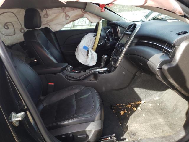 1G11H5SL9EF251551 - 2014 CHEVROLET MALIBU LTZ შავი ფოტო 5