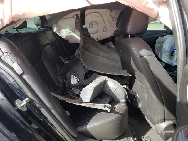 1G11H5SL9EF251551 - 2014 CHEVROLET MALIBU LTZ შავი ფოტო 6