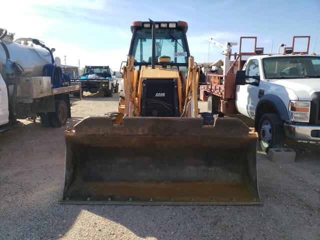 JJG0274409 - 2000 CASE BACK HOE YELLOW photo 9