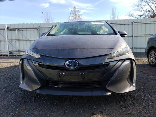 JTDKAMFP7N3212417 - 2022 TOYOTA PRIUS PRIM Grau Foto 5