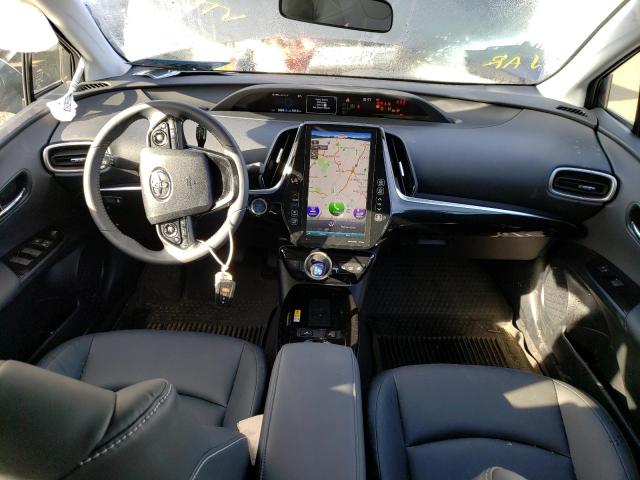 JTDKAMFP7N3212417 - 2022 TOYOTA PRIUS PRIM Grau Foto 8