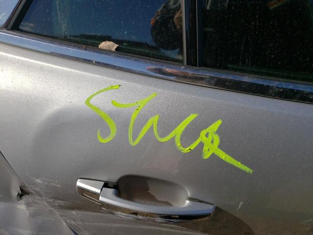 1G11H5SA5DF249616 - 2013 CHEVROLET MALIBU LTZ ვერცხლისფერი ფოტო 6